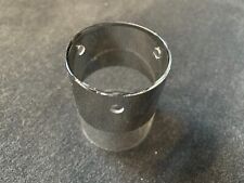 Lampenschirm zylinder chrom gebraucht kaufen  Hannover