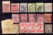 Fiji postmarks selection for sale  NORWICH