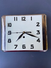 Horloge murale faience d'occasion Horloge murale faience d'occasion  Autun