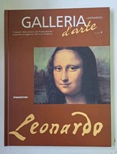 Galleria arte leonardo usato  Italia
