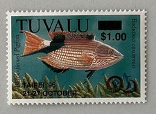 Tuvalu stamps 1995 for sale  WORCESTER