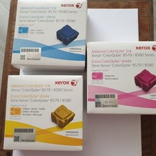 Xerox encre solide d'occasion  Noisy-le-Grand
