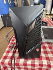 Desktop msi gaming usato  Bussolengo