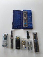 Swatch uhren konvolut gebraucht kaufen  Ulm
