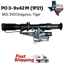 Russian rifle scope for sale  Buda