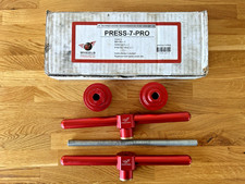 Wheels manufacturing press for sale  PEVENSEY