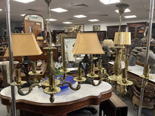 Excellent pair antique for sale  HIGH WYCOMBE