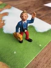 Figurine tintin valise d'occasion  Saint-Vincent-de-Tyrosse