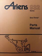 Ariens 932 sno for sale  Chewelah