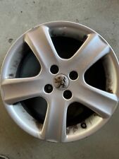 Alufelgen peugeot 207 gebraucht kaufen  Schwäbisch Gmünd