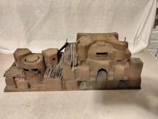 Scale military diorama for sale  Tuscola
