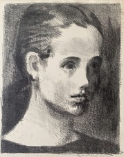 Raphael soyer head for sale  Baltimore