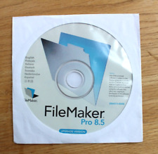 Genuine filemaker pro for sale  BEAULY