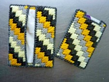 Tissue holder card for sale  LUTON