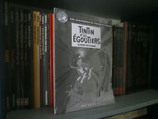 Tintin égoutiers pastiche d'occasion Tintin égoutiers pastiche d'occasion  Rennes-