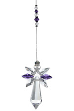 Large angel birthstone for sale  CREWE