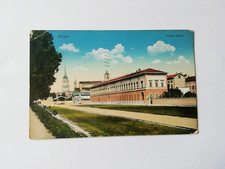 Cartolina novara piazza usato  Pino Torinese