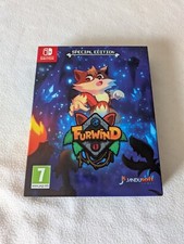 Furwind nintendo switch d'occasion  Saint-Médard-en-Jalles