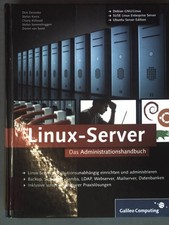 Linux server administrationsha gebraucht kaufen  Koblenz