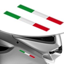Adesivo logo italiano usato  Spedire a Italy