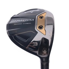 Used callaway paradym for sale  WINDLESHAM