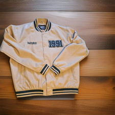 College bomberjacke pull gebraucht kaufen  Offenbach am Main
