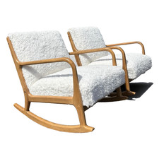 Pair modern rocking for sale  Mount Laurel