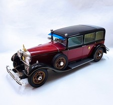 Carro modelo CMF resina 1/18 Mercedes Typ 770 1934 Emperador Hirohito comprar usado  Enviando para Brazil