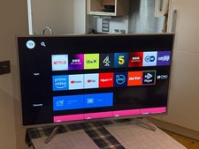 Sony bravia kd43xf7073 for sale  LONDON