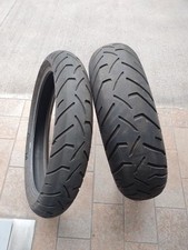 Coppia gomme moto usato  Guardiagrele