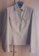 Giacca camicia donna usato  Noci
