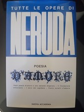 Opere neruda poesia usato  Messina