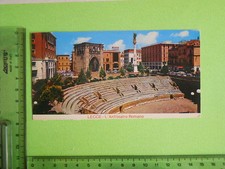 Puglia lecce anfiteatro usato  Italia