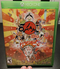 Okami microsoft xbox for sale  Voorhees