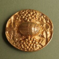Boucle bronze doré d'occasion  Paris XVIII