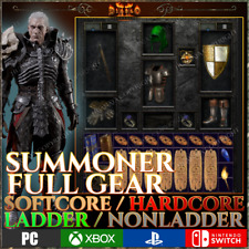 ✅ NECRO SUMMONER PEŁNY ZESTAW ✅ PC PS4 PS5 XBOX SWITCH ✅ D2R DIABLO 2 RESURRECTED na sprzedaż  PL