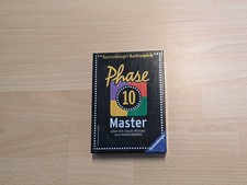 Phase master komplett gebraucht kaufen  Karlsruhe