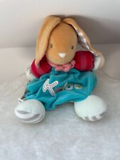 Sac peluche lapin d'occasion  Ploemeur