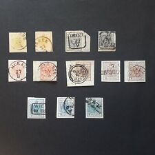 Austria 1850 aquila usato  Firenze