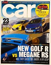 Car magazine feb for sale  WATERLOOVILLE