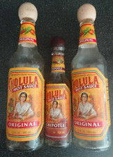 Empty cholula hot for sale  KINGS LANGLEY