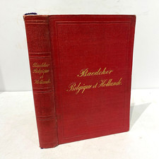 Rare guide voyage d'occasion  Paris IX