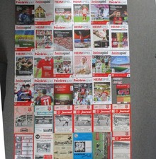 Freiburg freiburger stadionhef gebraucht kaufen  Hamburg