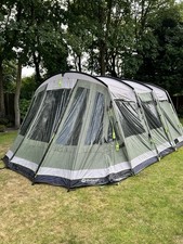Complete outwell montana for sale  LIVERPOOL