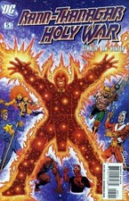 Imagem de Stock Rann Thanagar Holy War #5 FN 2008 comprar usado  Enviando para Brazil