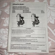 Hitachi koki roof for sale  Gainesville