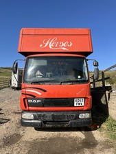 Plate 7.5 leyland for sale  WALKERBURN
