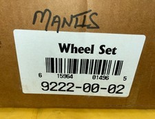 Mantis 9222 wheel for sale  Roscoe