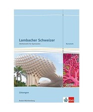 Lambacher schweizer kursstufe gebraucht kaufen  Trebbin