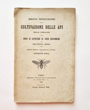 Apicoltura coltivazione delle usato  Torino